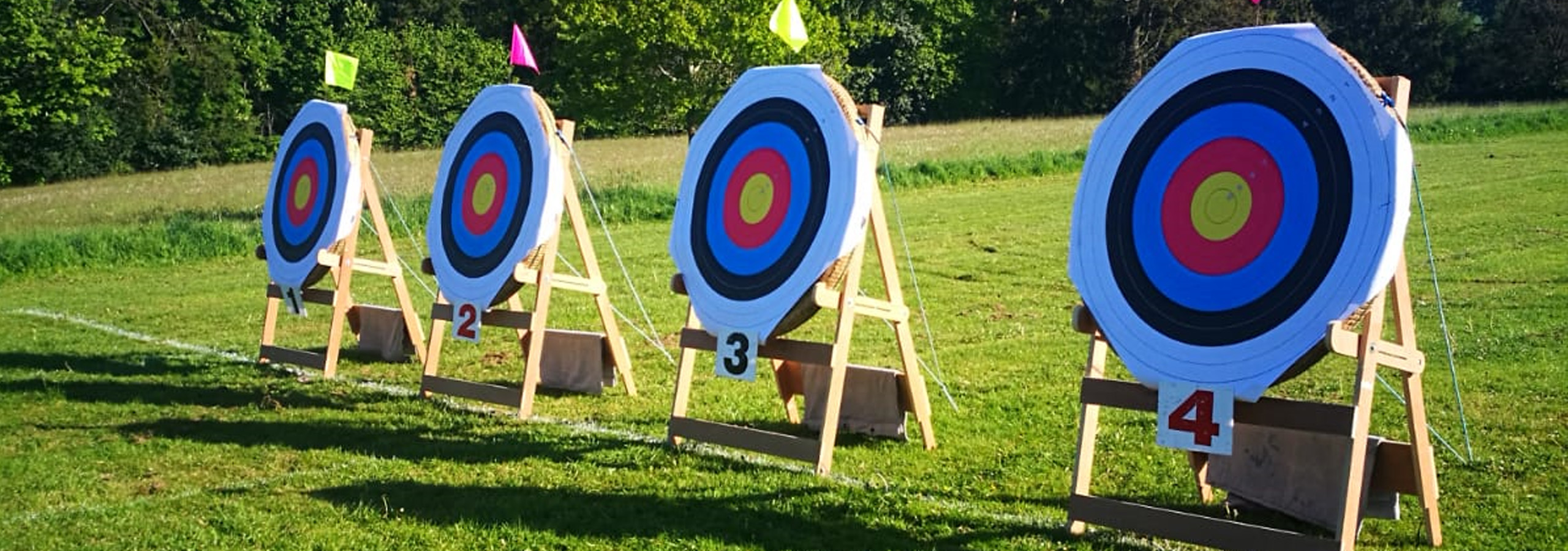 Archery Club Upper Arley - Wyre Forest Company of Archers